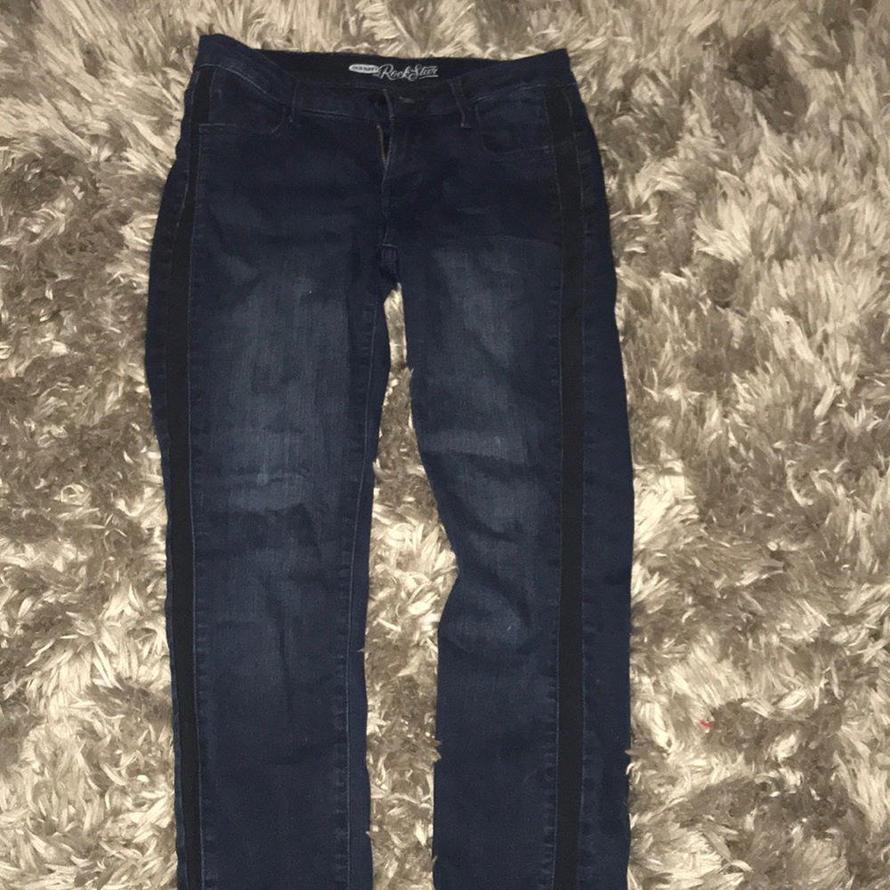old navy jeans !